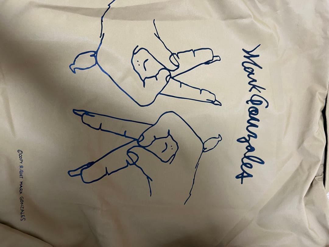SCAPE(エスケープ)× MarkGonzales(マークゴンザレス) ウェア