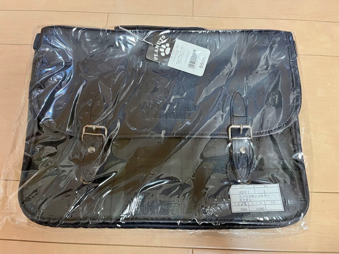 スヌーピー ショルダーバッグ 平成レトロ