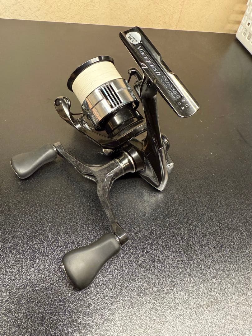 リール VANQUISH c3000SDH-C