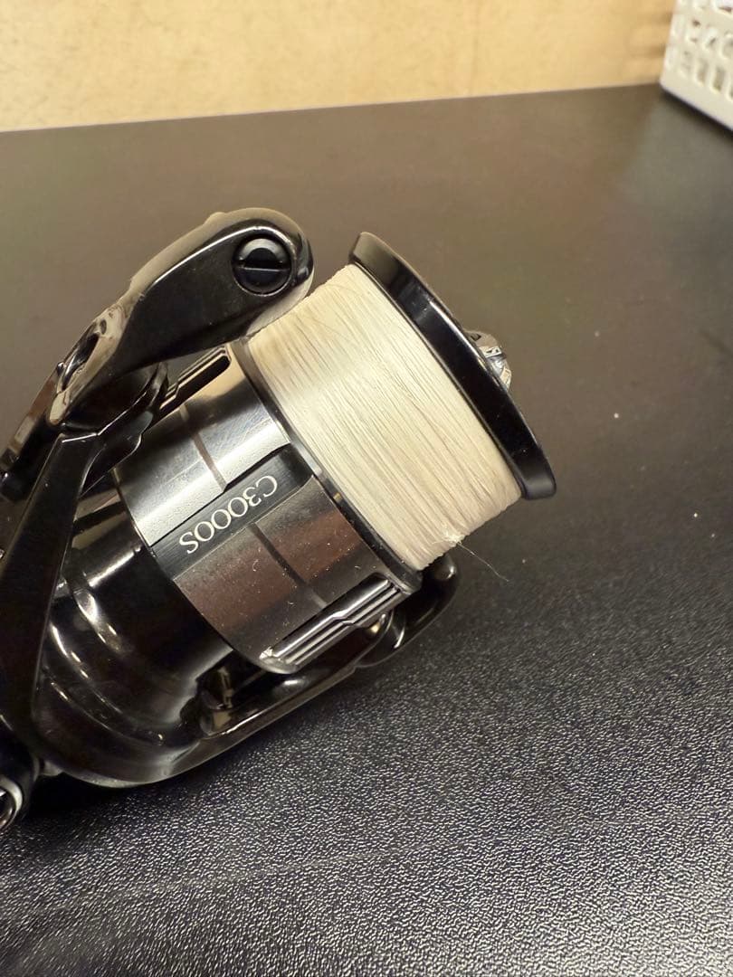 リール VANQUISH c3000SDH-C