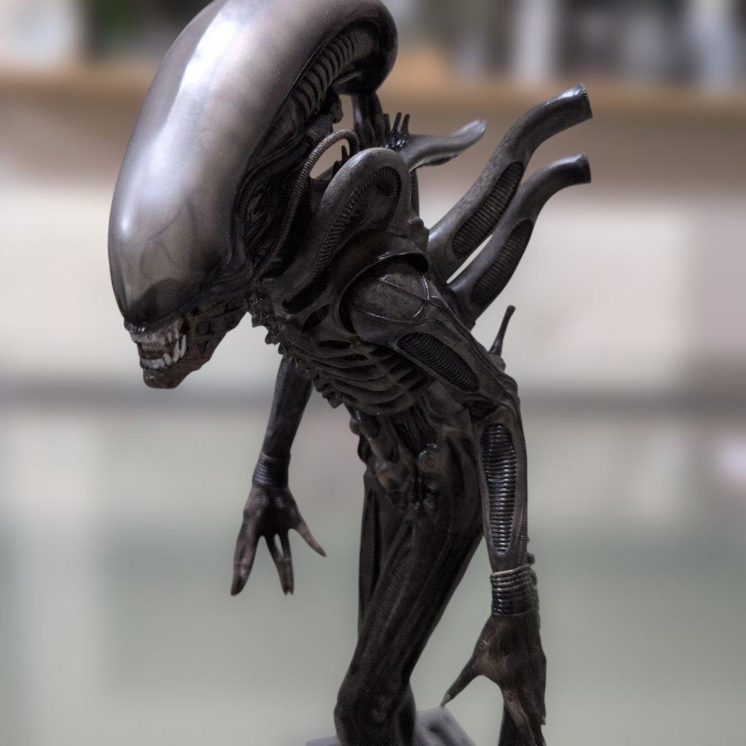 コトブキヤARTFX＋ エイリアン　BIG CHAP