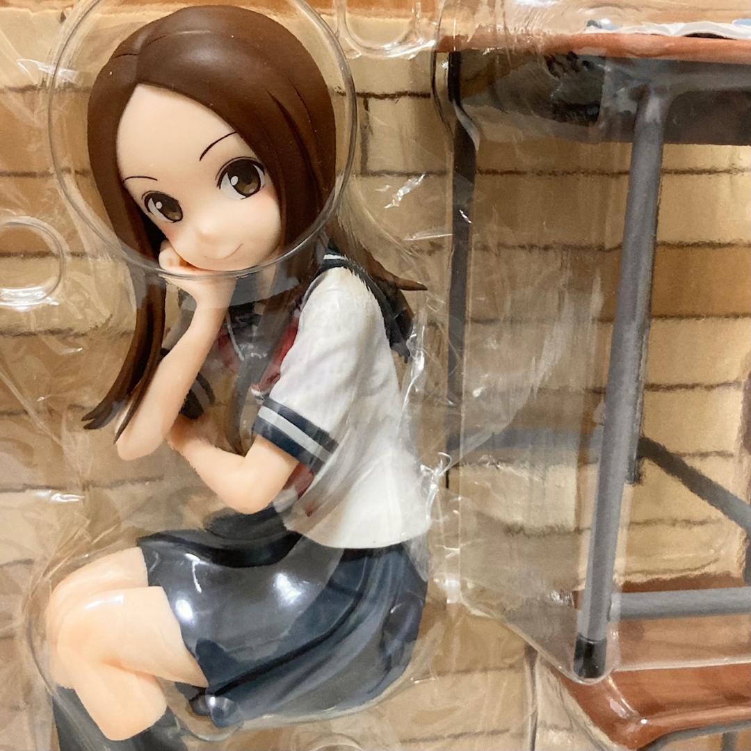 ファット・カンパニー からかい上手の高木さん 高木さん 1/7 フィギュア