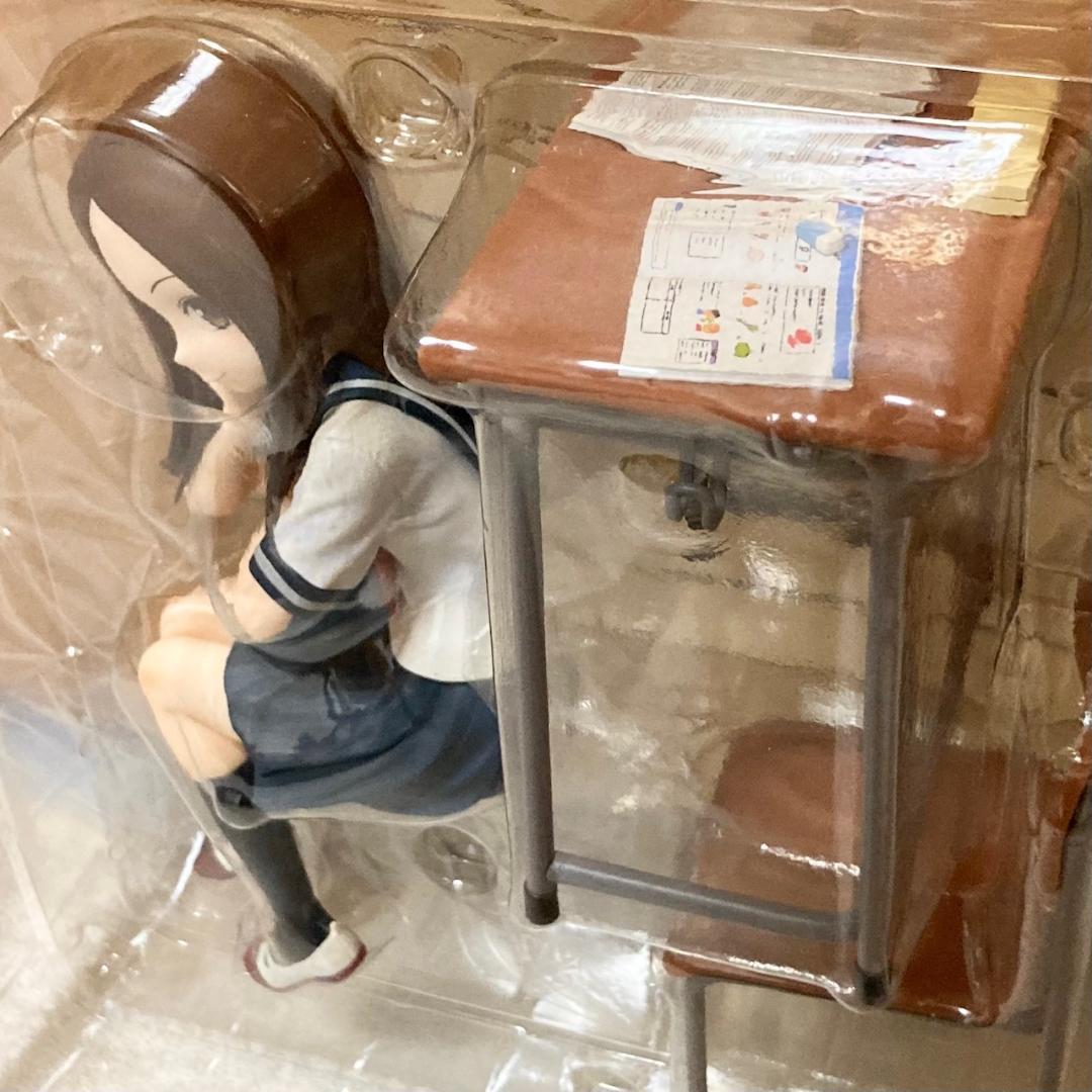 ファット・カンパニー からかい上手の高木さん 高木さん 1/7 フィギュア