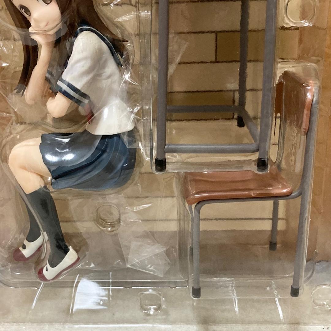 ファット・カンパニー からかい上手の高木さん 高木さん 1/7 フィギュア