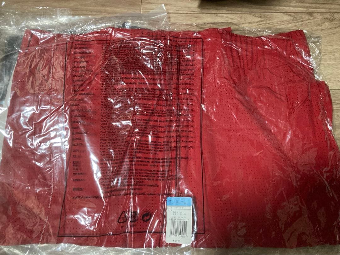 NIKE マンチェスターユナイテッド　ジャケット　US Mサイズ 未開封品