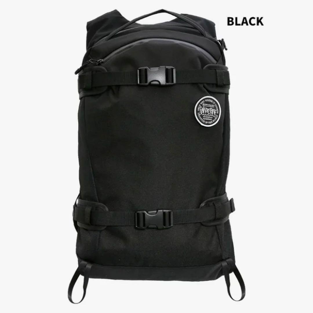 レインオアシャイン バック SC PACK 14L 25-26モデル