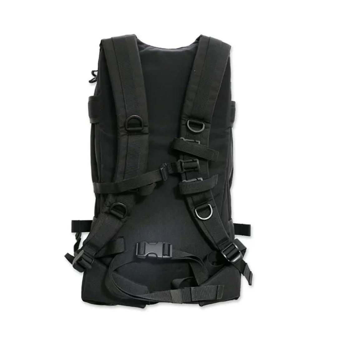 レインオアシャイン バック SC PACK 14L 25-26モデル