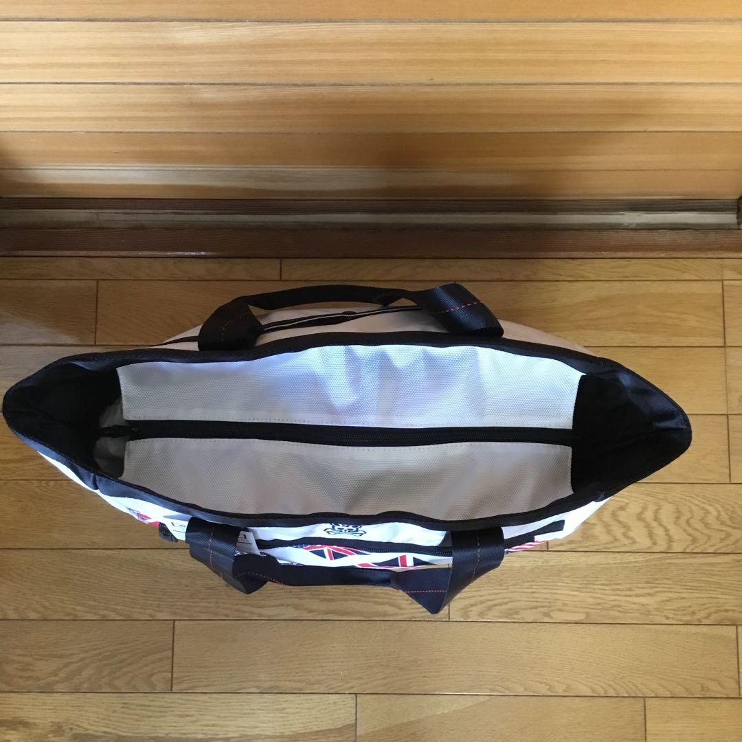⭐︎値下げ⭐︎サイコバニー　アメリカンフラッグカジュアルスポーツトートバッグ
