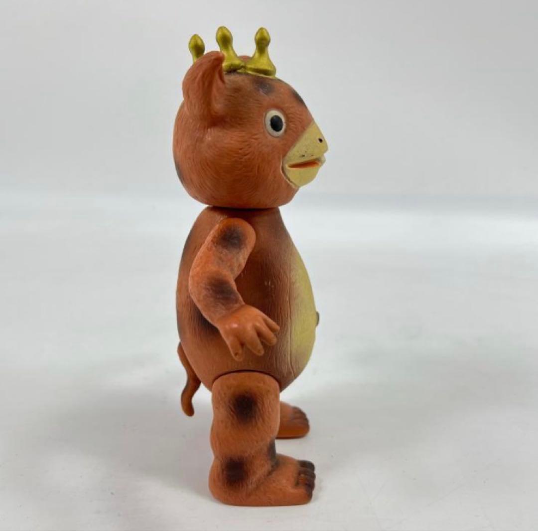イヌクマ　ブースカ　スタンダードソフビ　中古並品