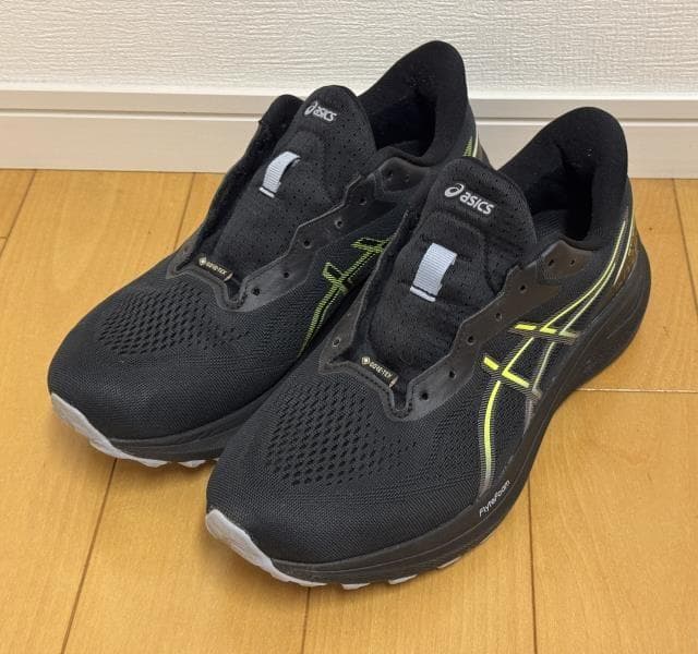アシックス GT-1000 13 GTX 270cm