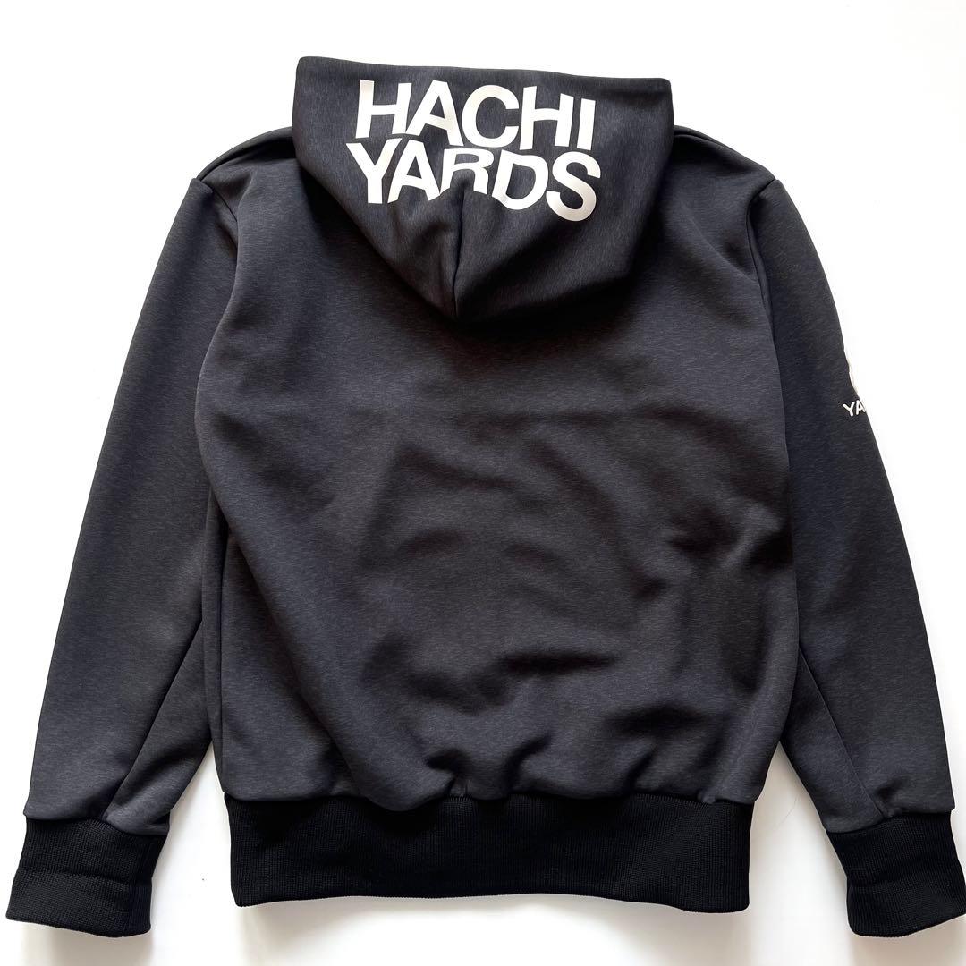 8YARDS ハチヤーズ　ダンボールニット　パーカー　メンズ　XL ゴルフ