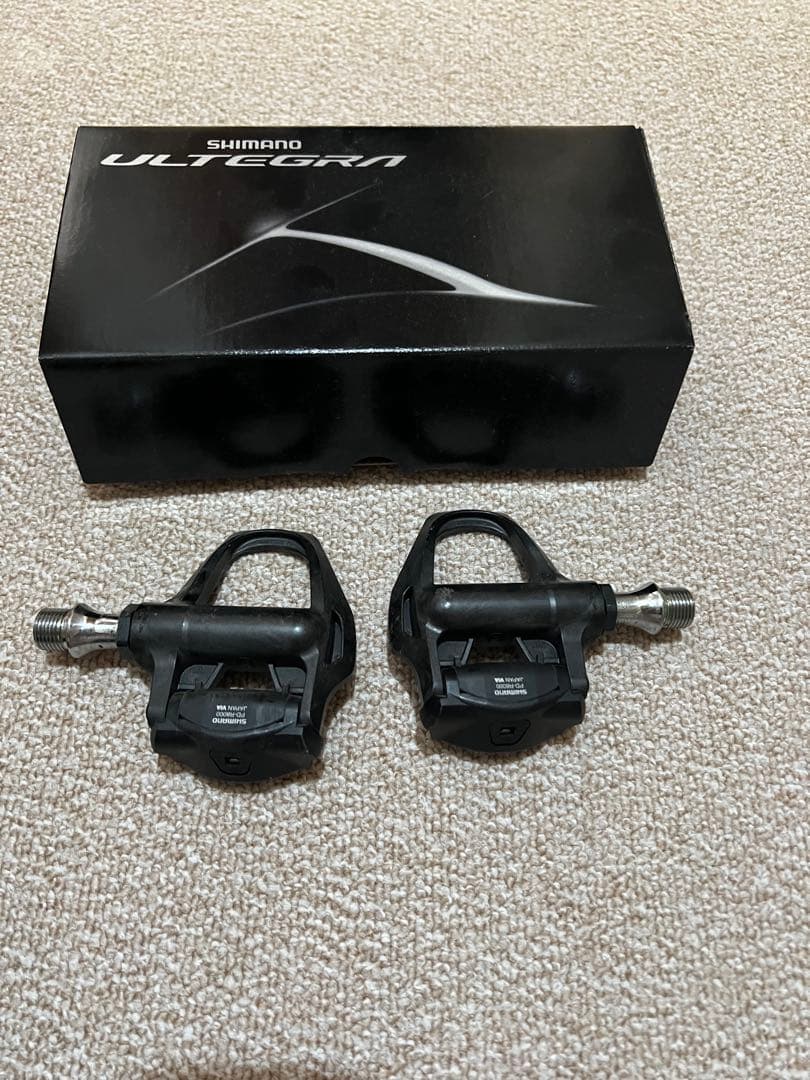 SHIMANO PD-R8000 クリンチングペダル