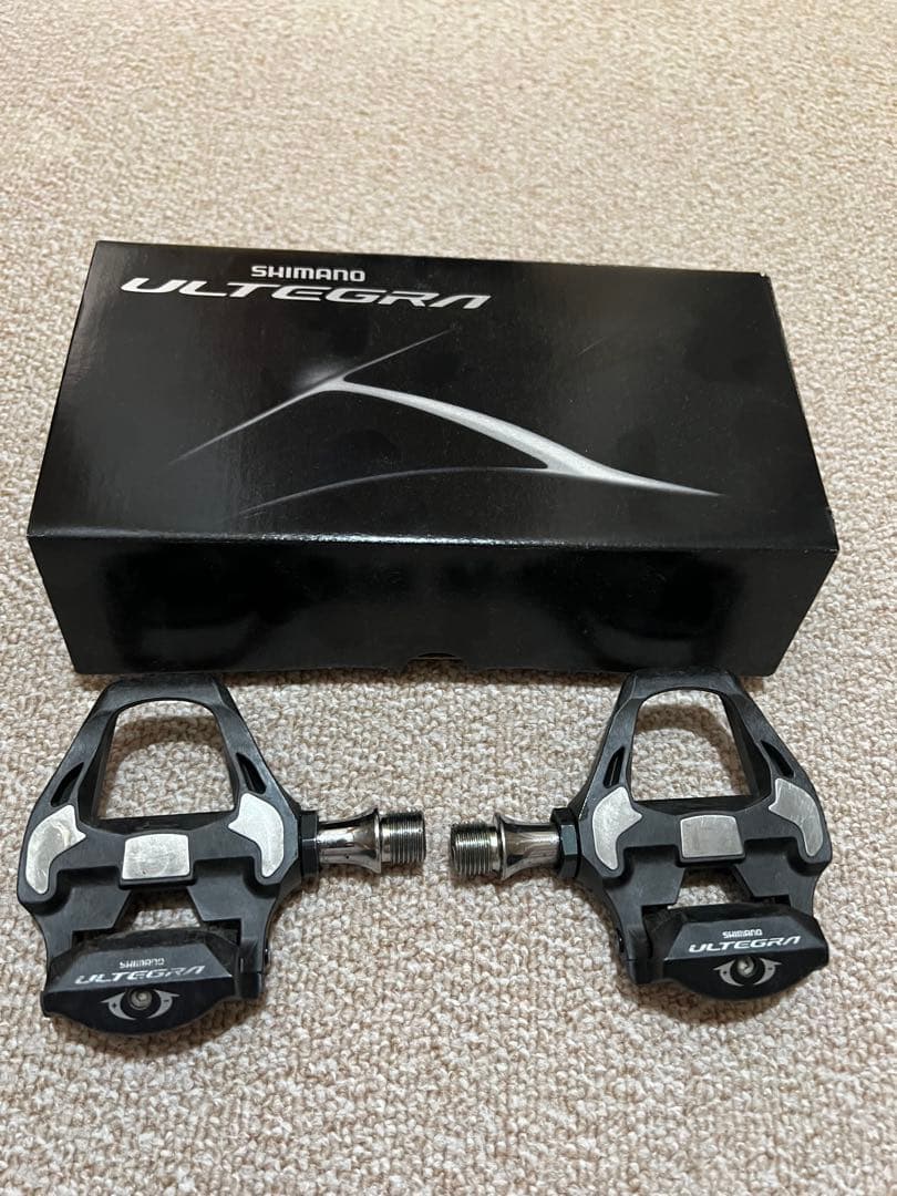 SHIMANO PD-R8000 クリンチングペダル