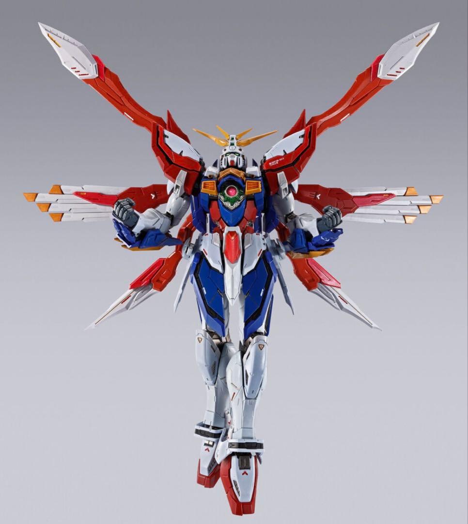 2次出荷品 L BUILD ゴッドガンダム