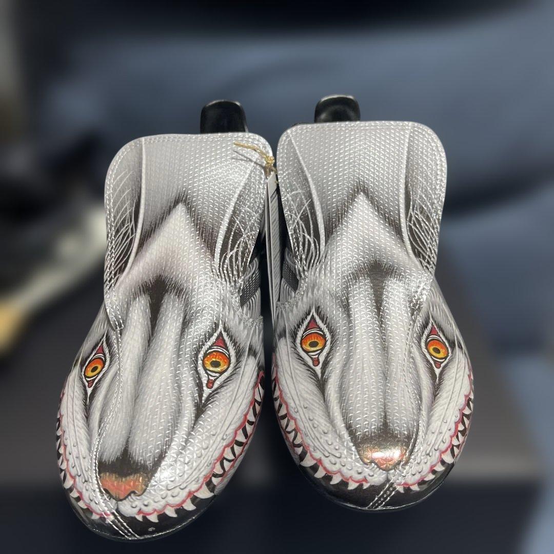 新品タグ付きY-3 F50 ELITE FG TUNITサッカースパイク