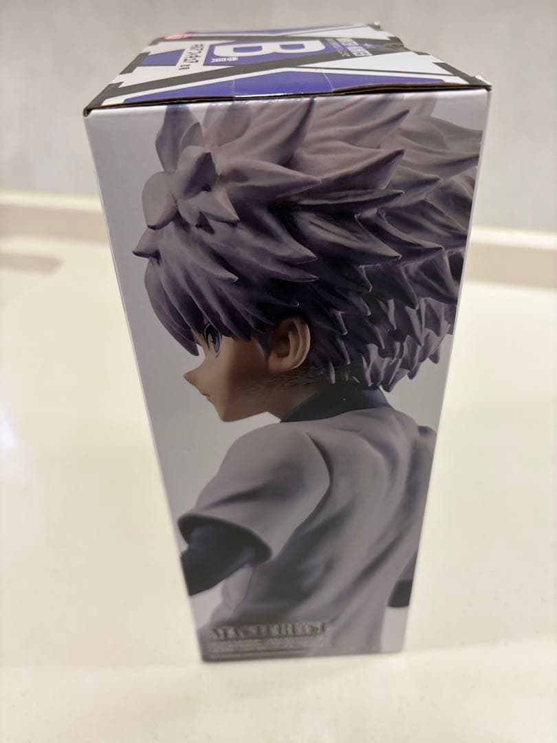 HUNTER×HUNTER 一番くじB賞 キルア【新品・未開封】