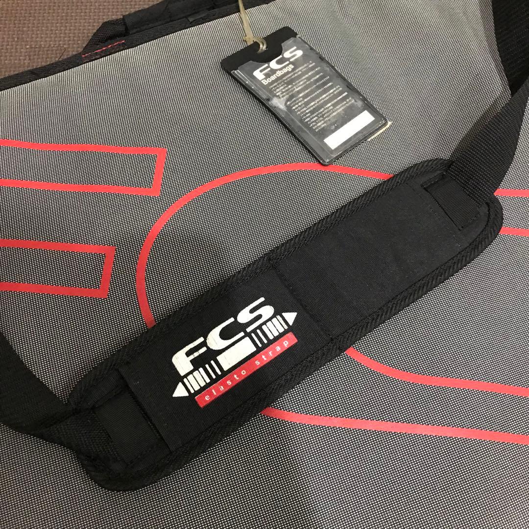 FCS 6'3 サーフボードハードケース