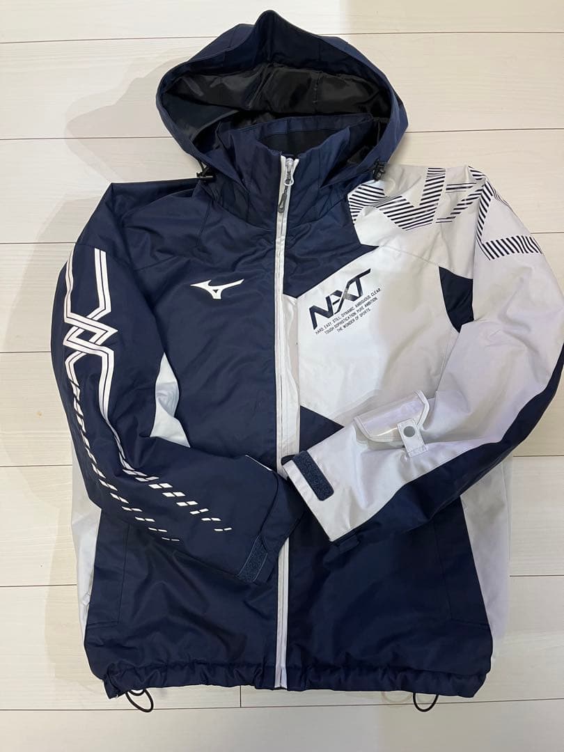 ミズノ　スキーウェア　上下セット　サイズM MIZUNO