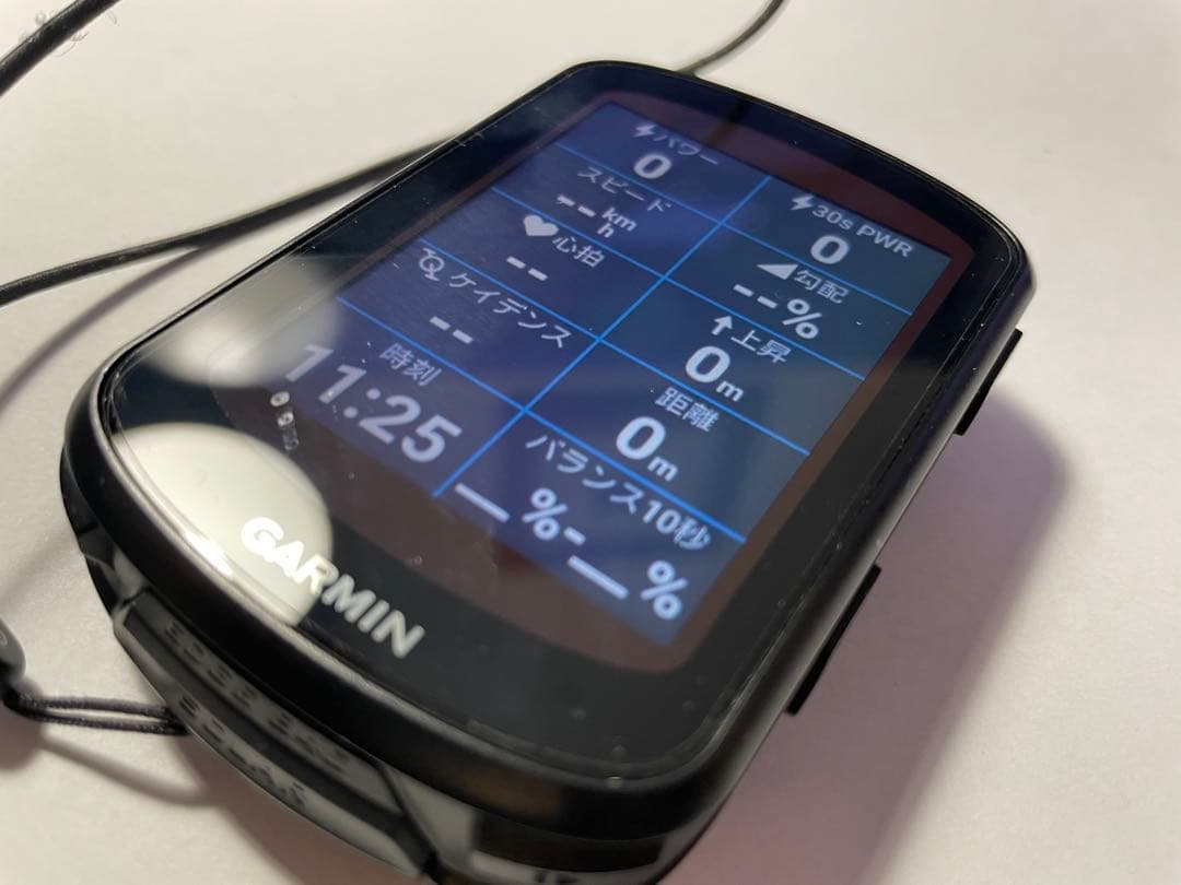 GARMIN EDGE840 Solar サイクルコンピューター 日本正規品