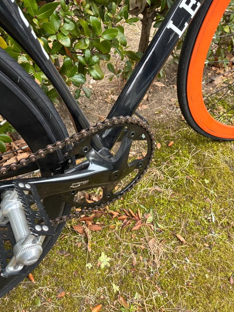 【引取歓迎】LEADER BIKE 722 heritage ピストバイク