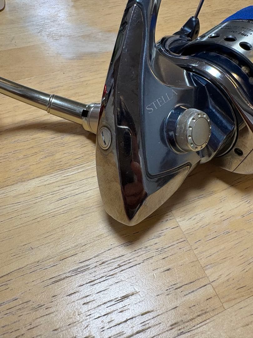 01 ステラ SW 8000PG 替えスプール付き
