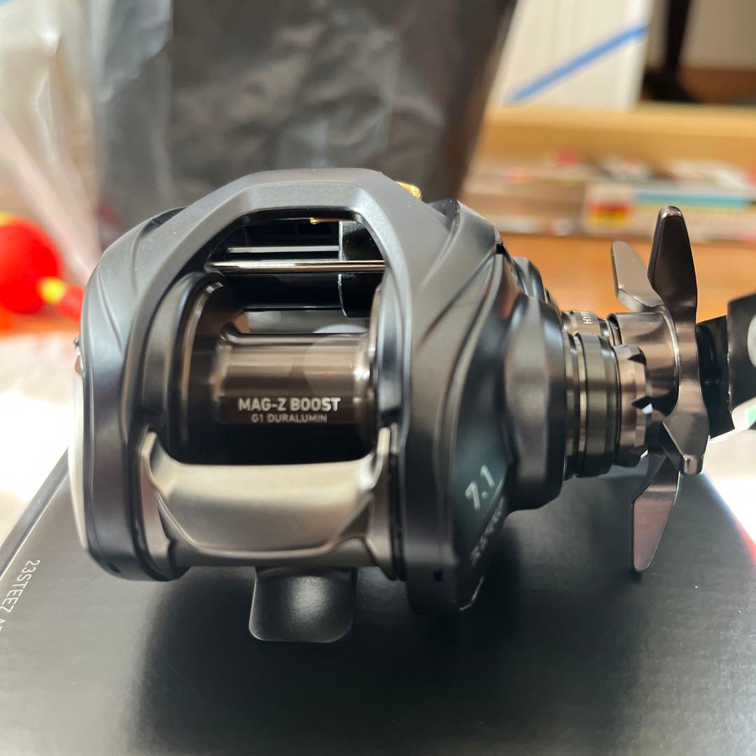 【新品】ダイワ 23 スティーズ AII TW 1000H スティーズ a2
