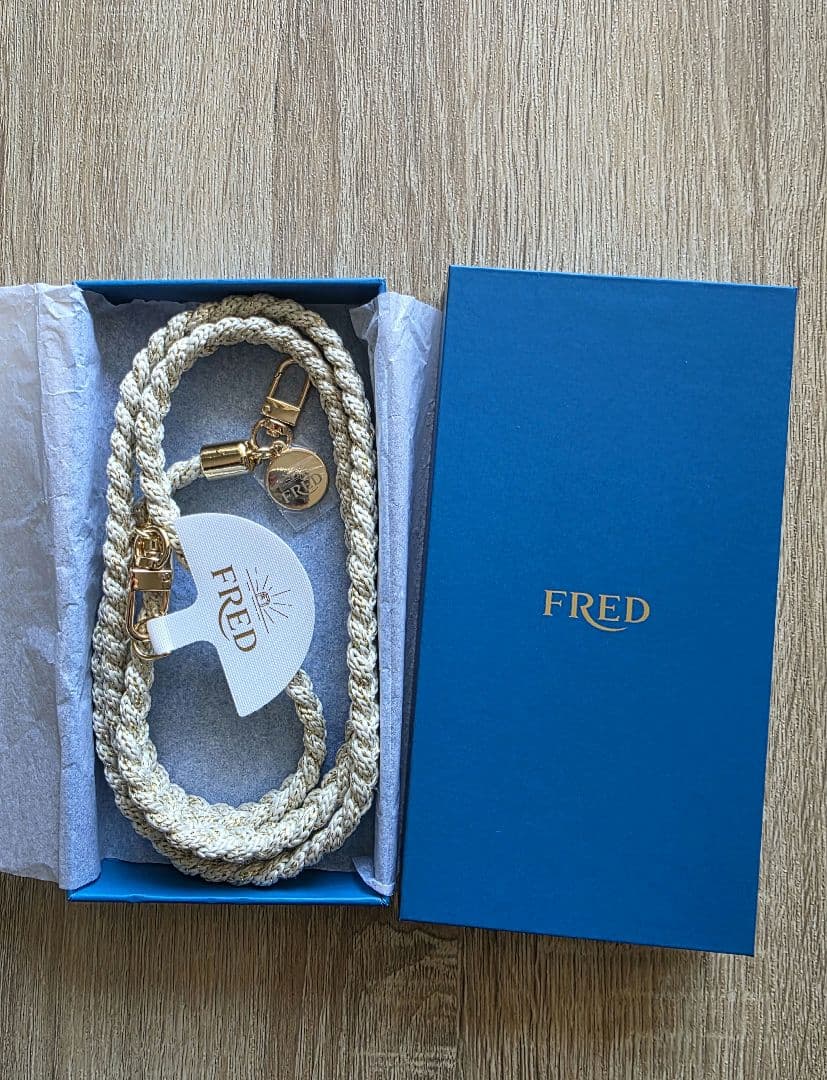 激レア‼️BTS ジン アンバサダーFRED　 ノベルティマルチストラップ新品