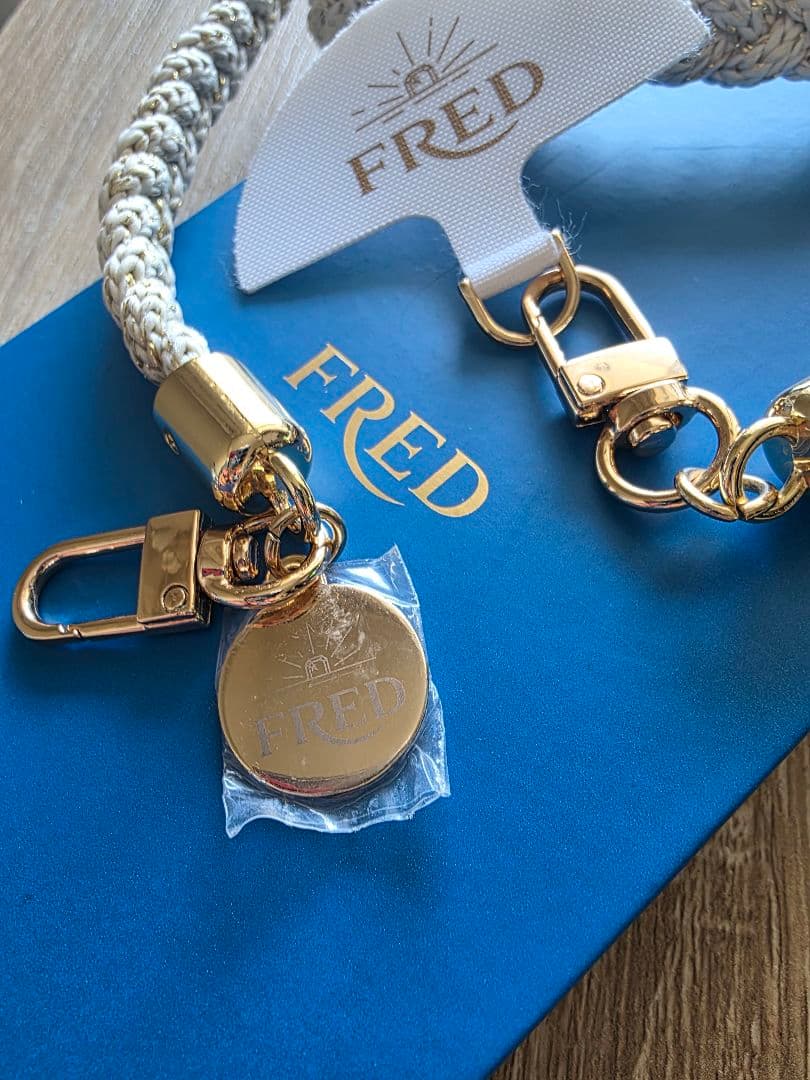 激レア‼️BTS ジン アンバサダーFRED　 ノベルティマルチストラップ新品
