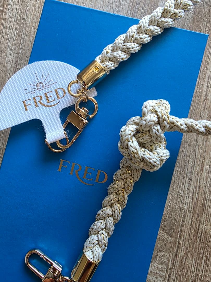 激レア‼️BTS ジン アンバサダーFRED　 ノベルティマルチストラップ新品