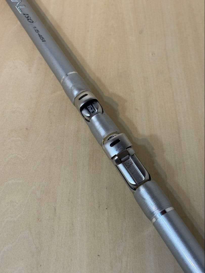Daiwa リーガル ISO 1.5-451 釣竿