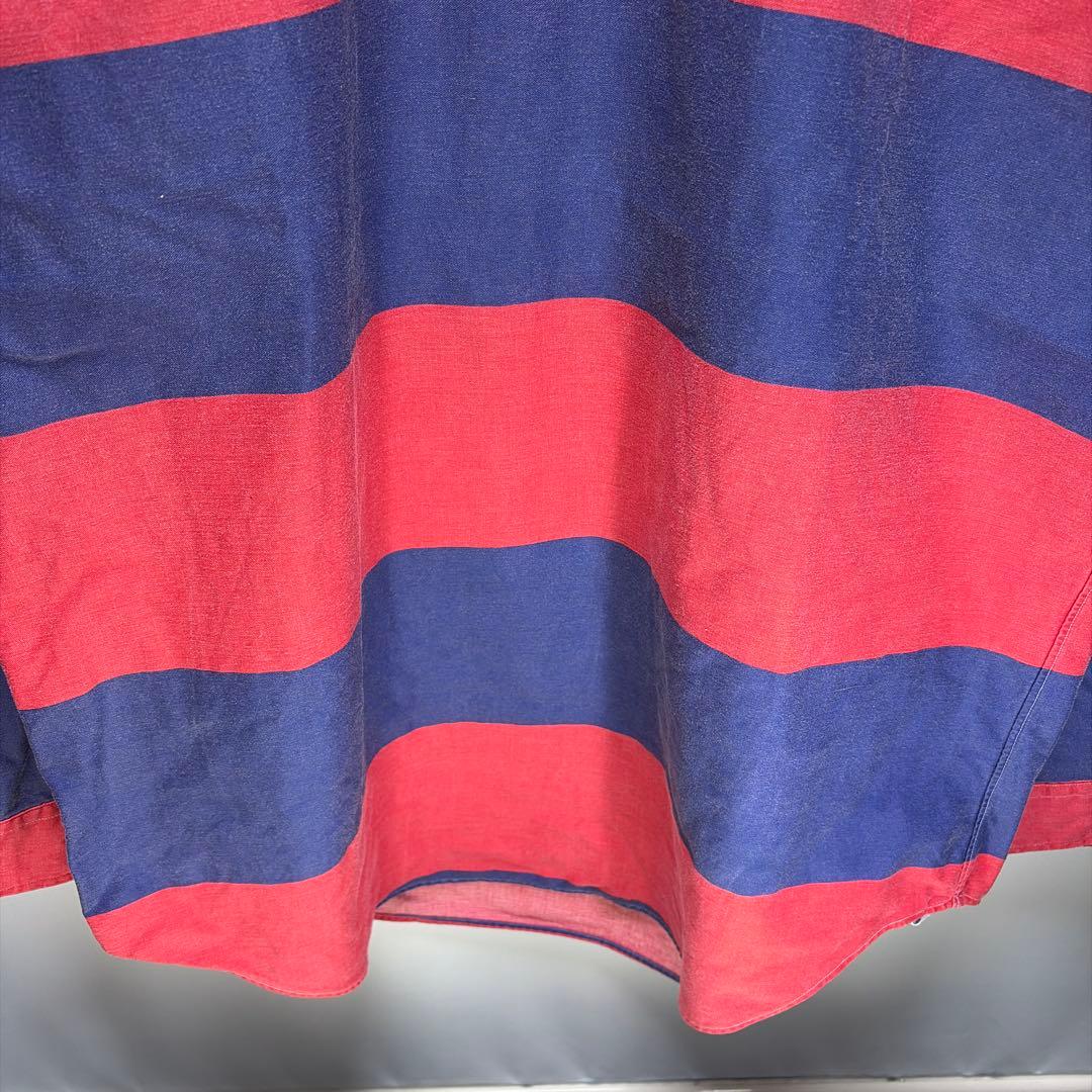 90S ラルフローレン　CP RL93 レガッタコレクション　ラガーシャツ