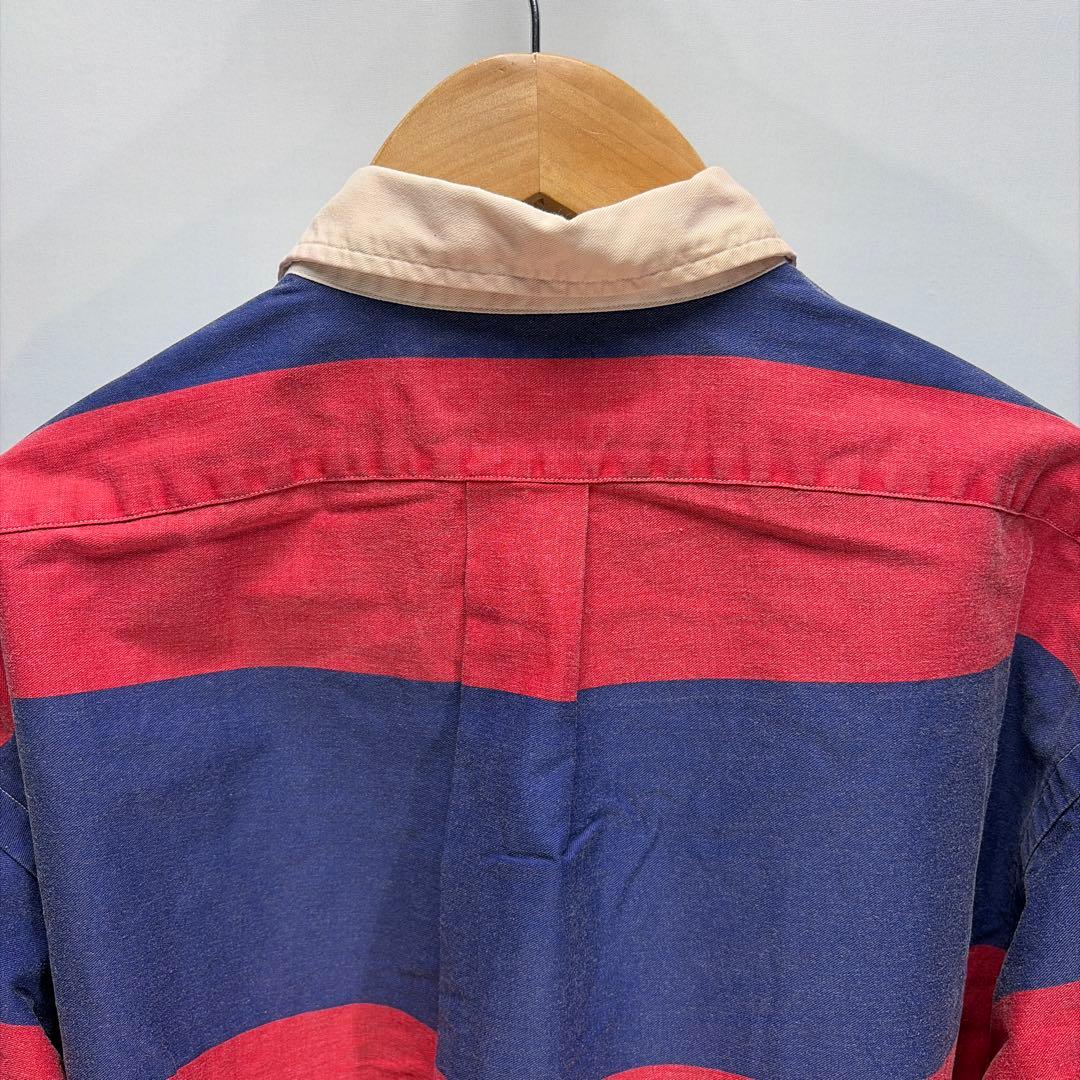 90S ラルフローレン　CP RL93 レガッタコレクション　ラガーシャツ