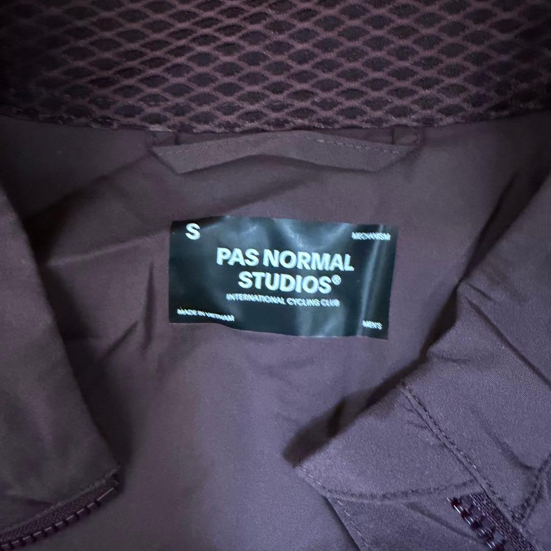 値下げ　PasNormalStudios Mechanism ジャケット　S