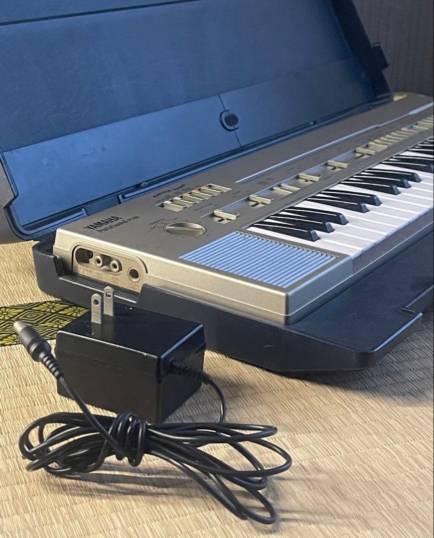 YAMAHA PORTA SOUND PC -100 電子ピアノ 動作確認済み