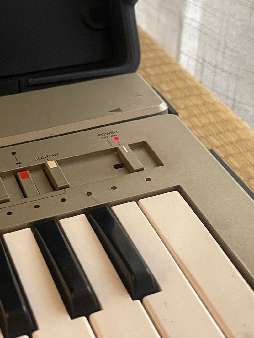 YAMAHA PORTA SOUND PC -100 電子ピアノ 動作確認済み