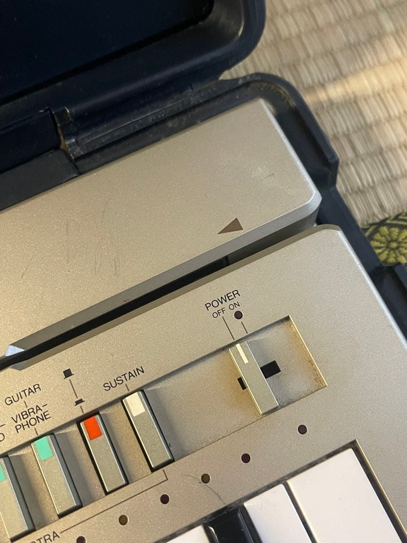 YAMAHA PORTA SOUND PC -100 電子ピアノ 動作確認済み