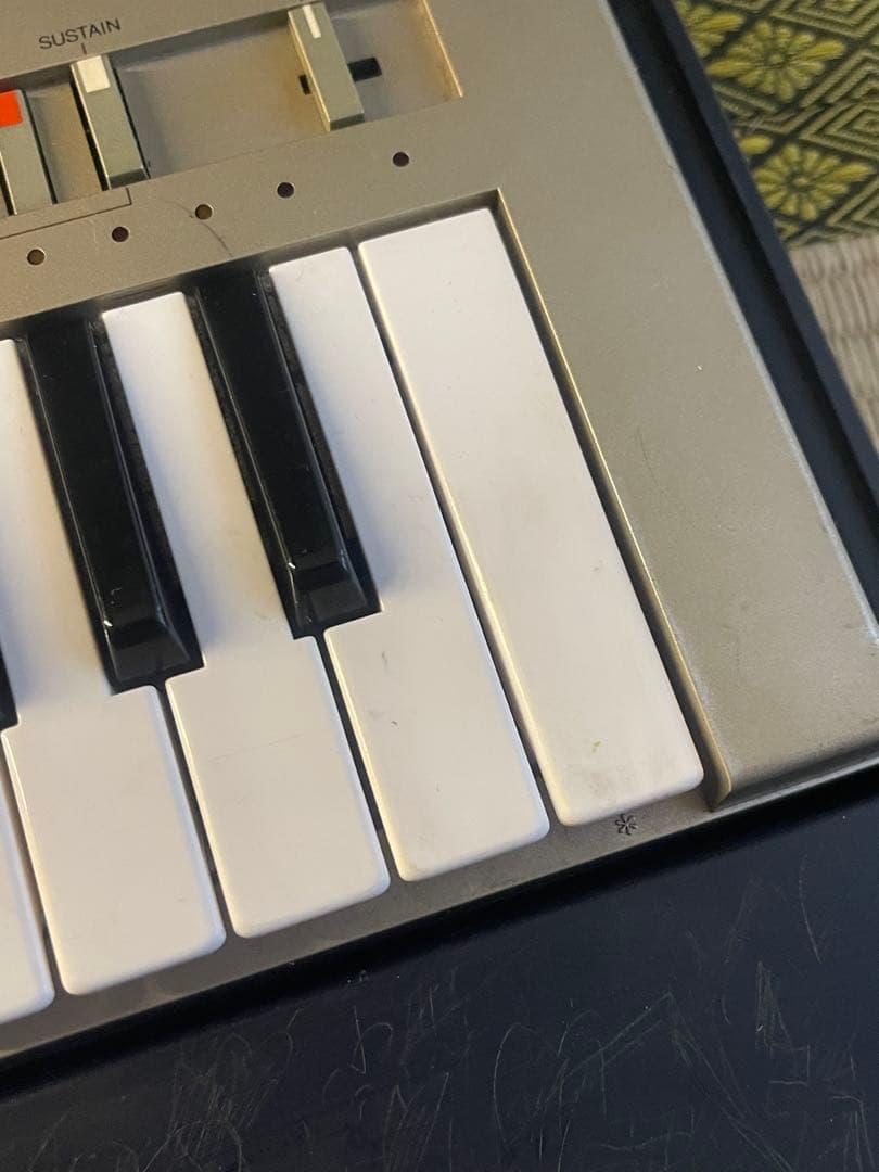 YAMAHA PORTA SOUND PC -100 電子ピアノ 動作確認済み