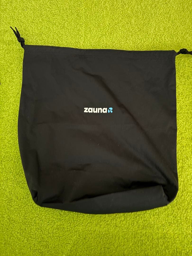 【新品・タグ付き】zauna XL size