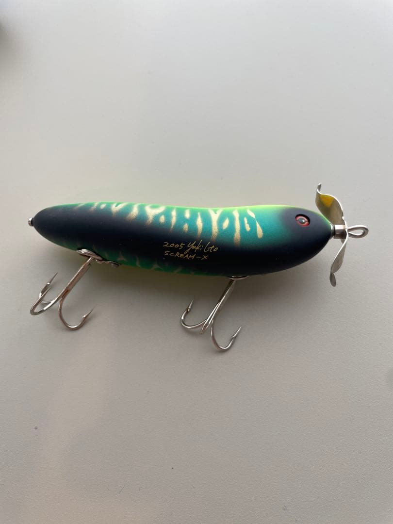 Megabass メガバス　スクリームエックス ドラム120 3点セット