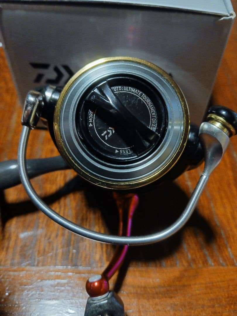 DAIWA AEGIS 2506 スピニング