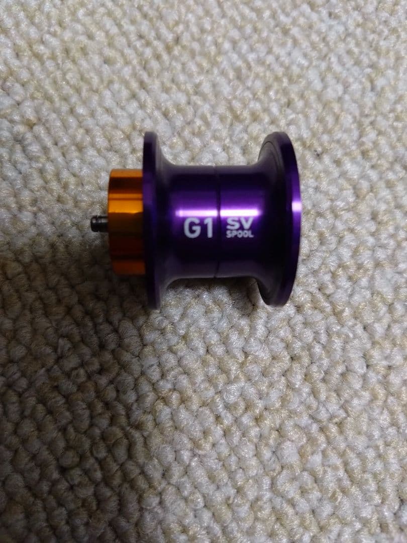 SVスプール700番　　パープル