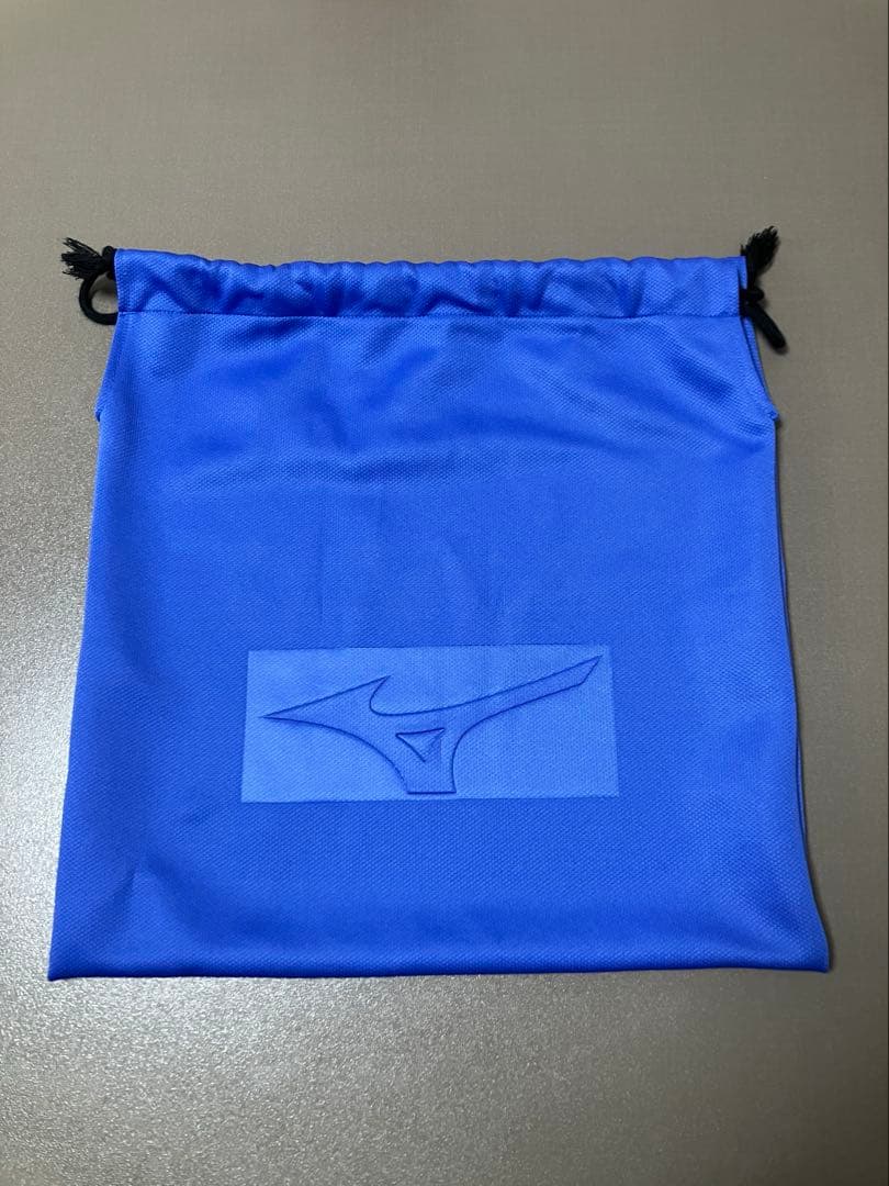 Mizuno Diamond Ability 軟式グローブ オレンジ　ジュニア用