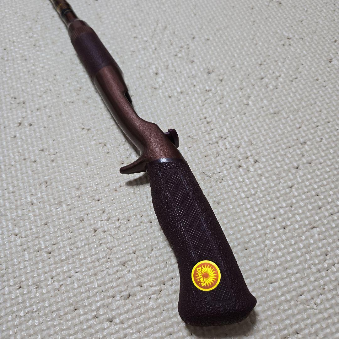 スコーピオン2551F-2 DAIWA　jet　cast　55m