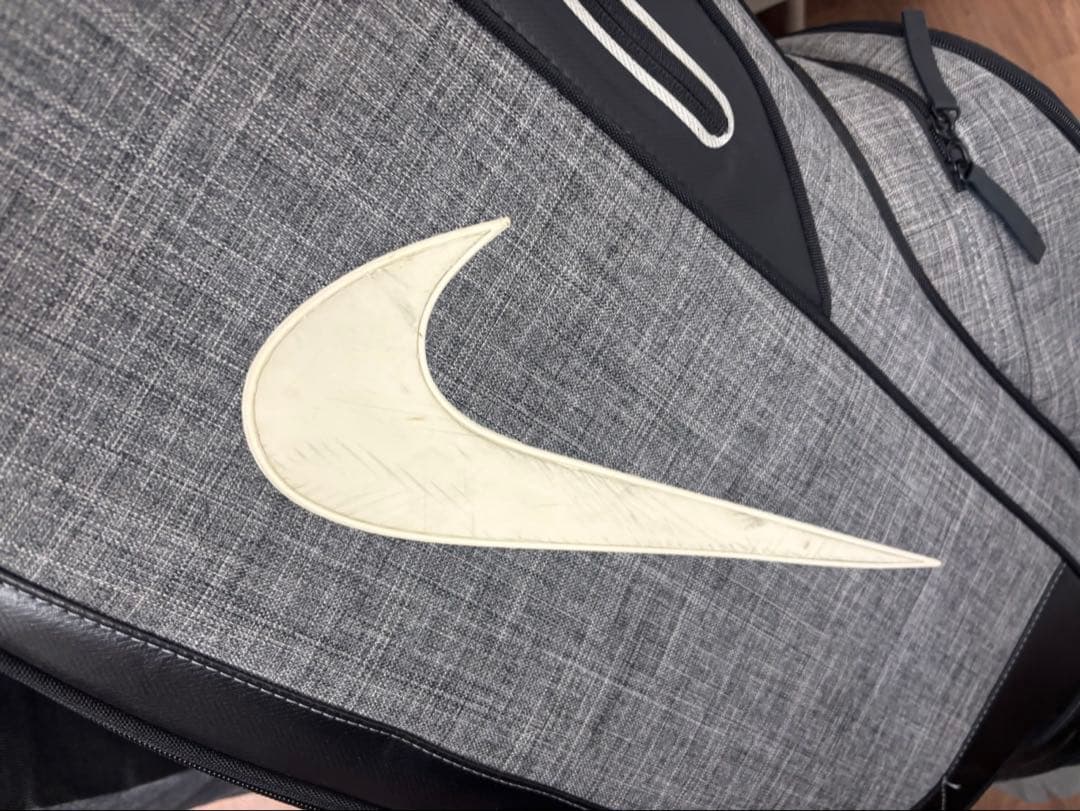 NIKE GOLF キャディバッグ　レトロ カートキャディバッグ BG0369
