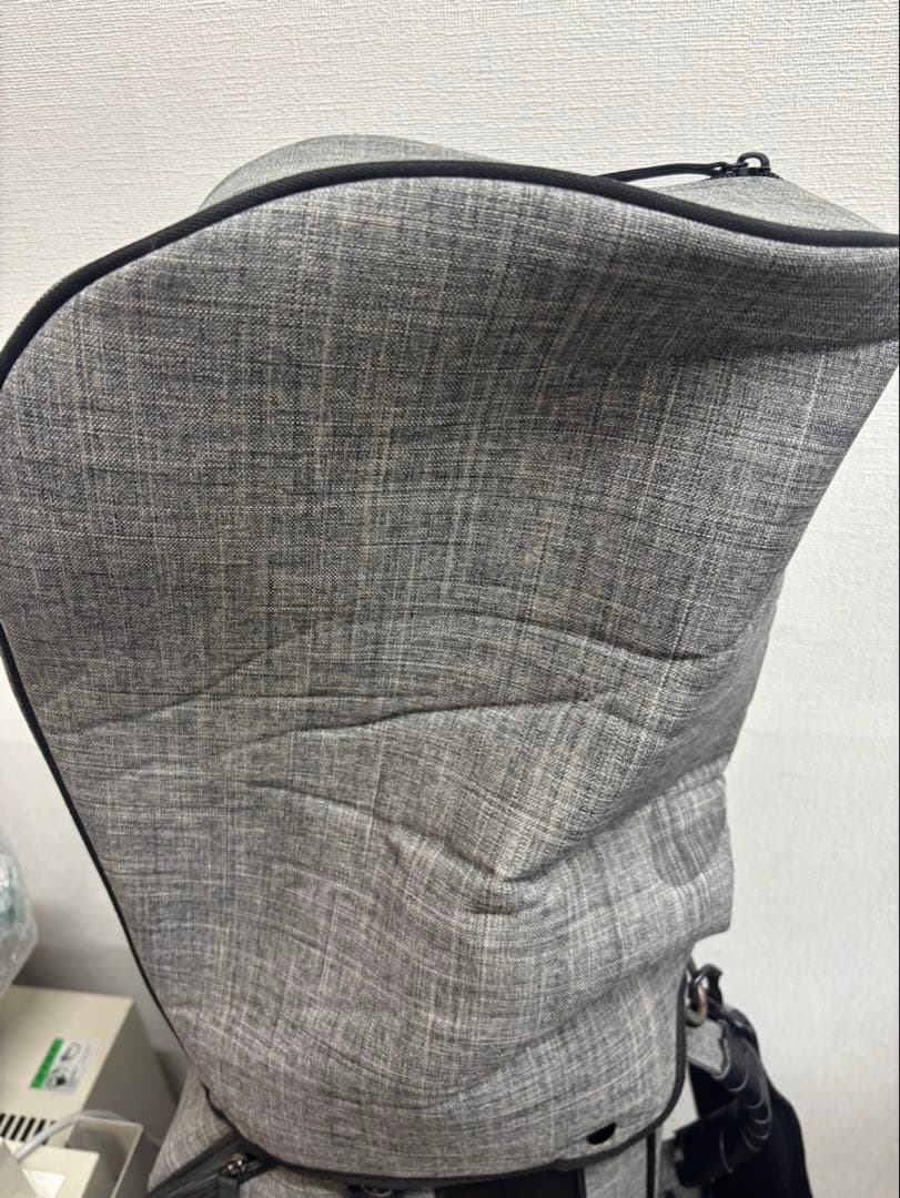 NIKE GOLF キャディバッグ　レトロ カートキャディバッグ BG0369