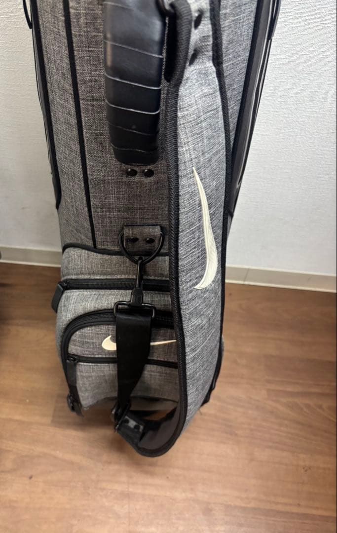 NIKE GOLF キャディバッグ　レトロ カートキャディバッグ BG0369