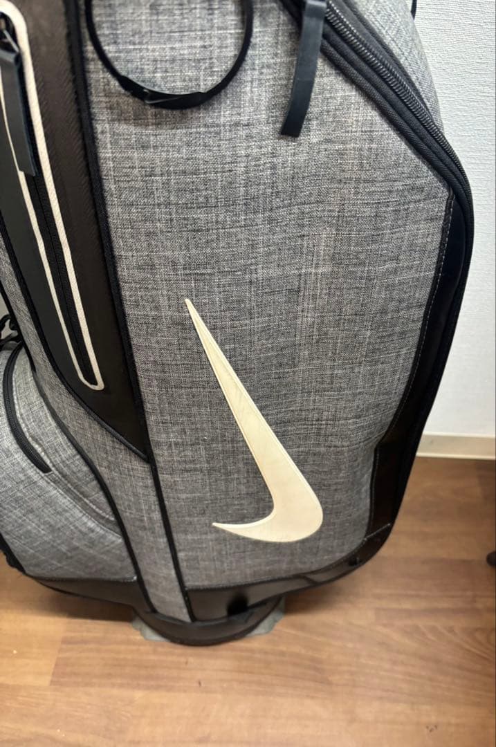 NIKE GOLF キャディバッグ　レトロ カートキャディバッグ BG0369