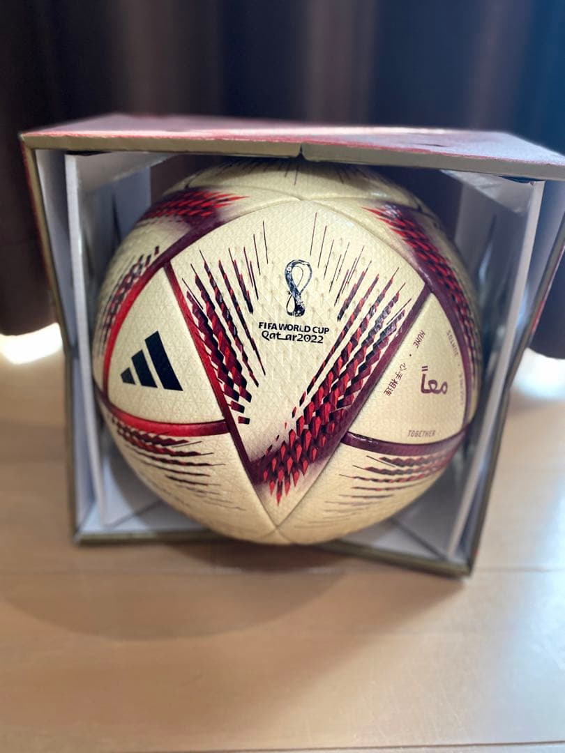 アルヒルム  &  オーシャンズプロ　サッカーボール 2個セット