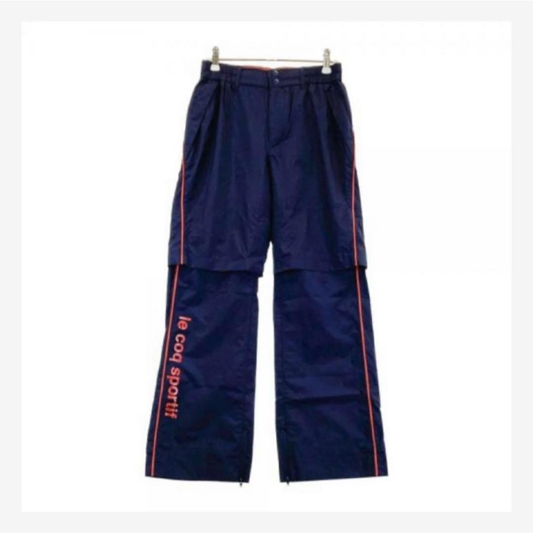 Le Coq Sportif ゴルフ レインウェア 上下セット サイズ S