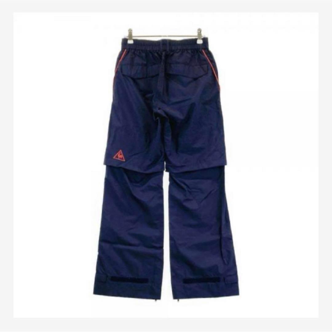 Le Coq Sportif ゴルフ レインウェア 上下セット サイズ S